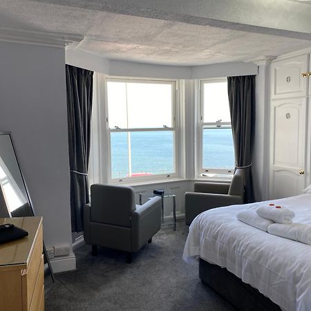 Marine View Guest House Scarborough Exterior foto