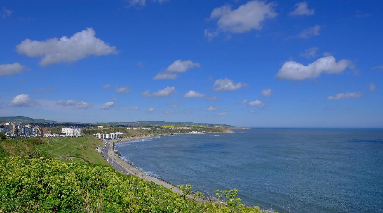 Marine View Guest House Scarborough Exterior foto