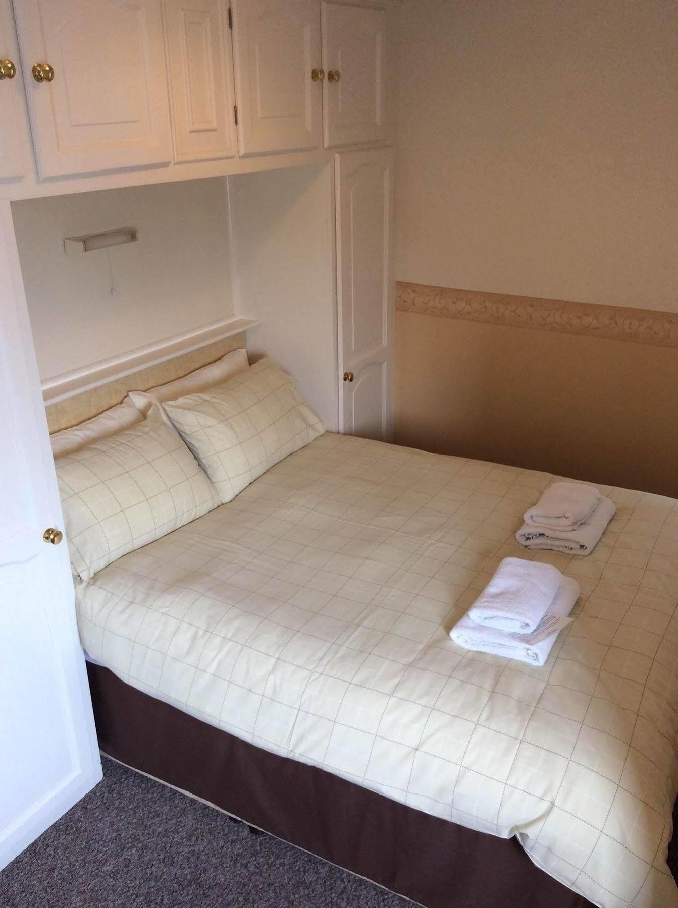 Marine View Guest House Scarborough Exterior foto
