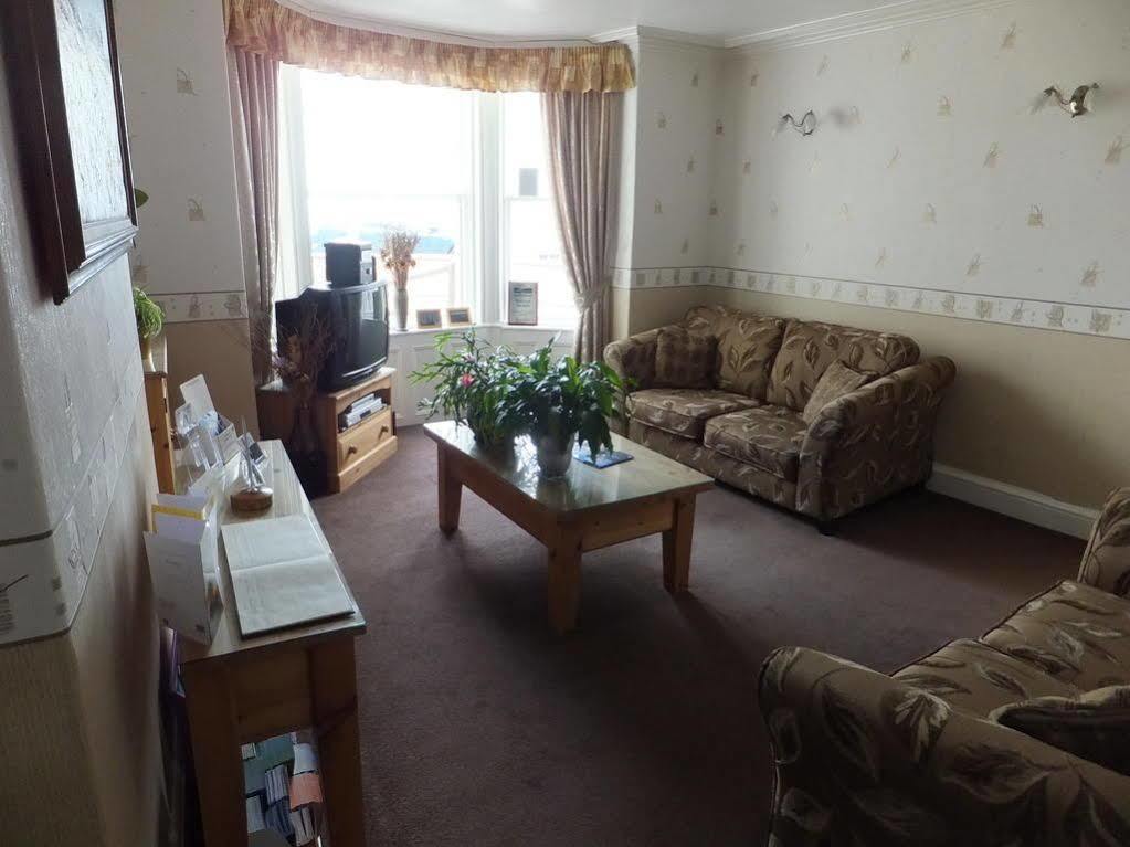 Marine View Guest House Scarborough Exterior foto