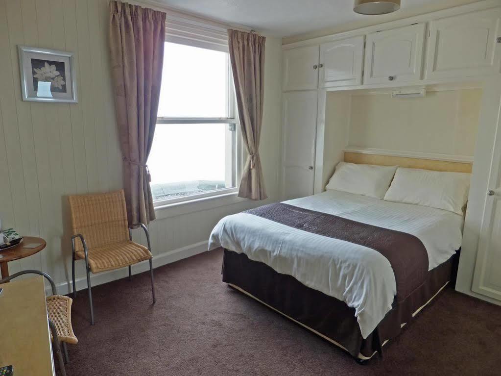 Marine View Guest House Scarborough Exterior foto