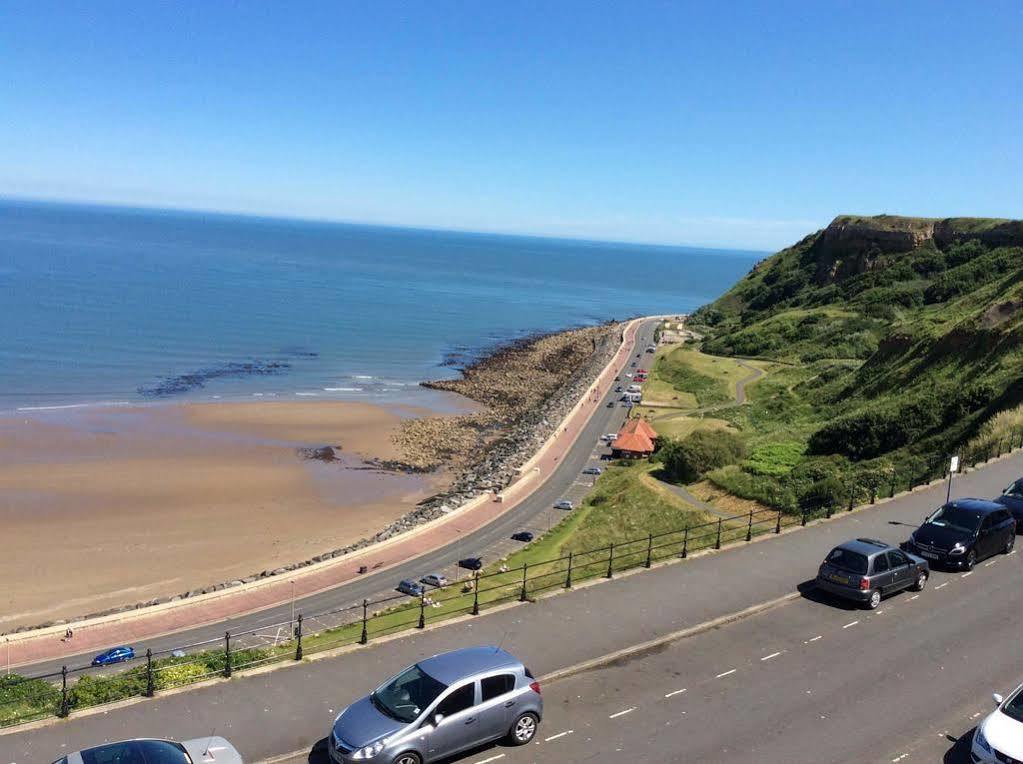Marine View Guest House Scarborough Exterior foto
